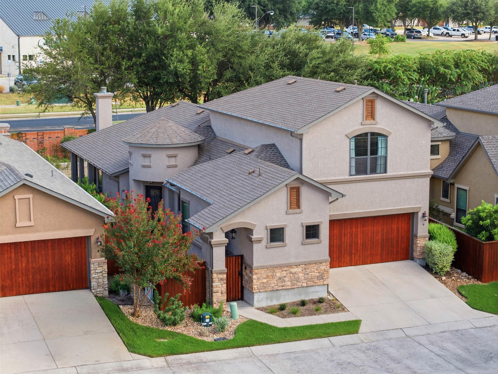 4332  Teravista Club Dr  #9, Round Rock, TX 78665 — photo 1