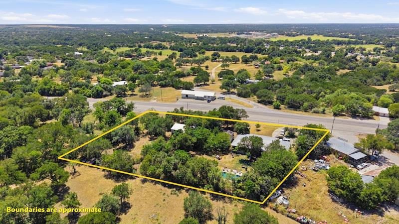 1909 and 1907 S Highway 183 / S Key Avenue None