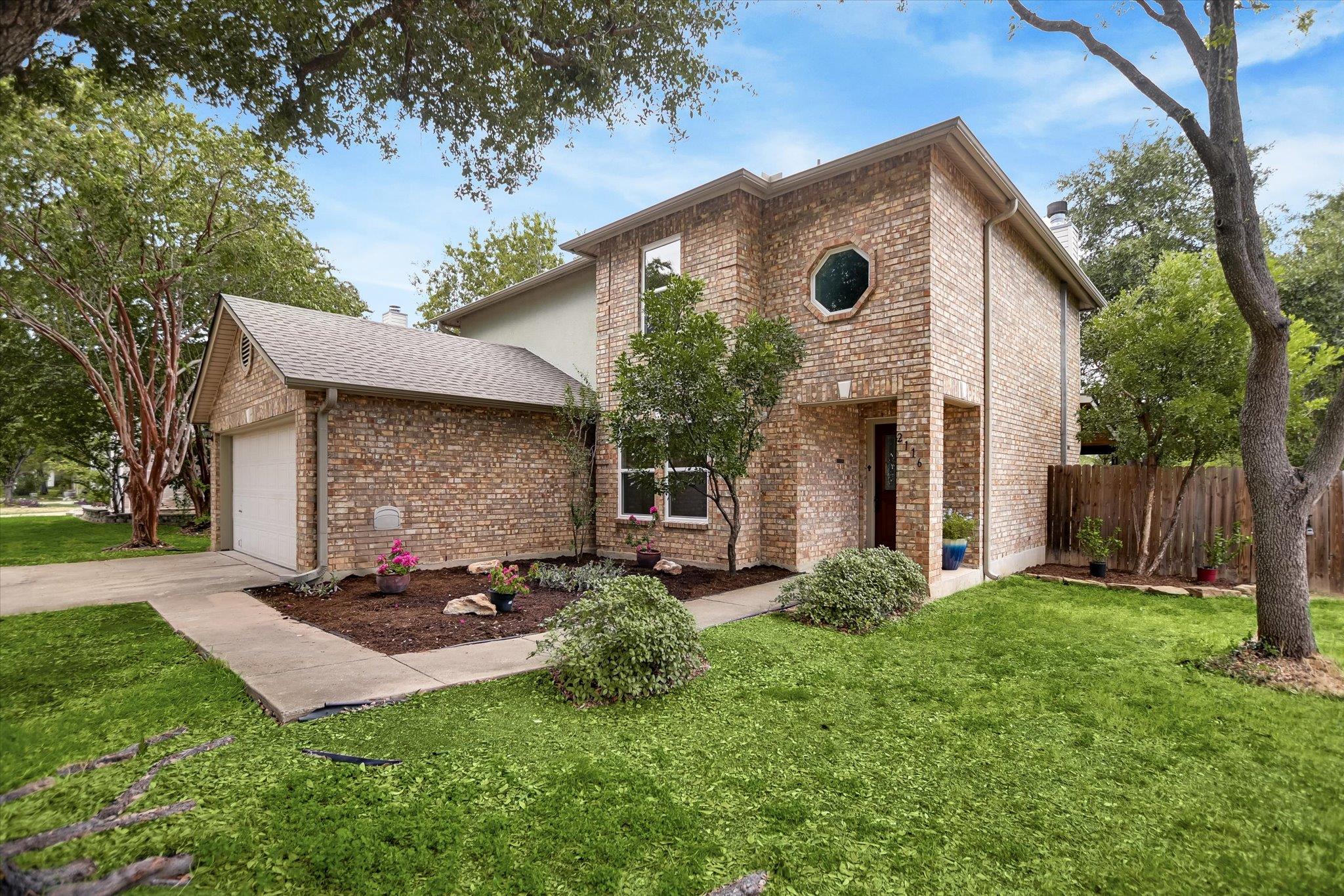 2116  Milan Dr, Cedar Park, TX 78613 — photo 1