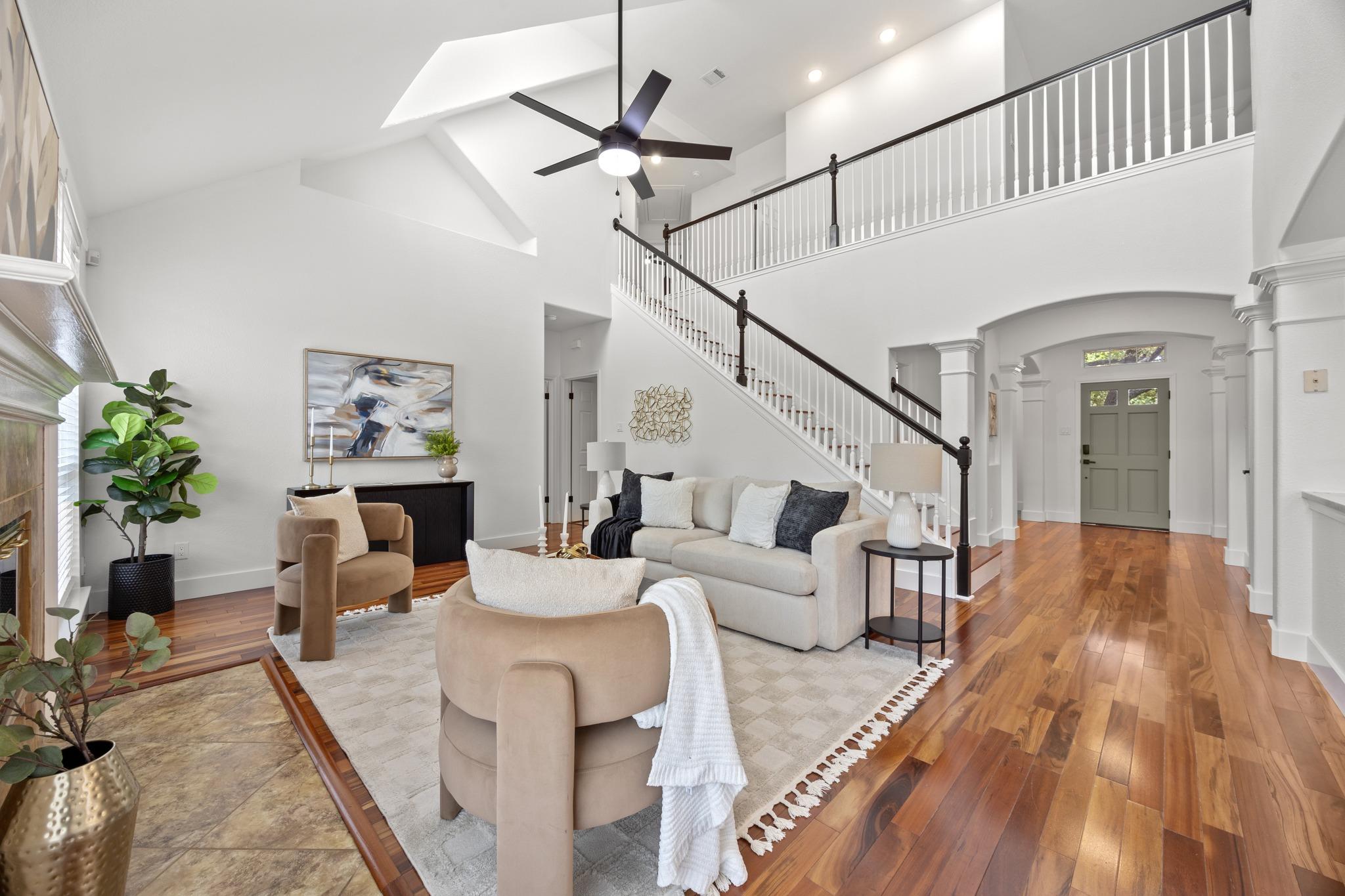1245  Lacey Oak Loop, Round Rock, TX 78681 — photo 1