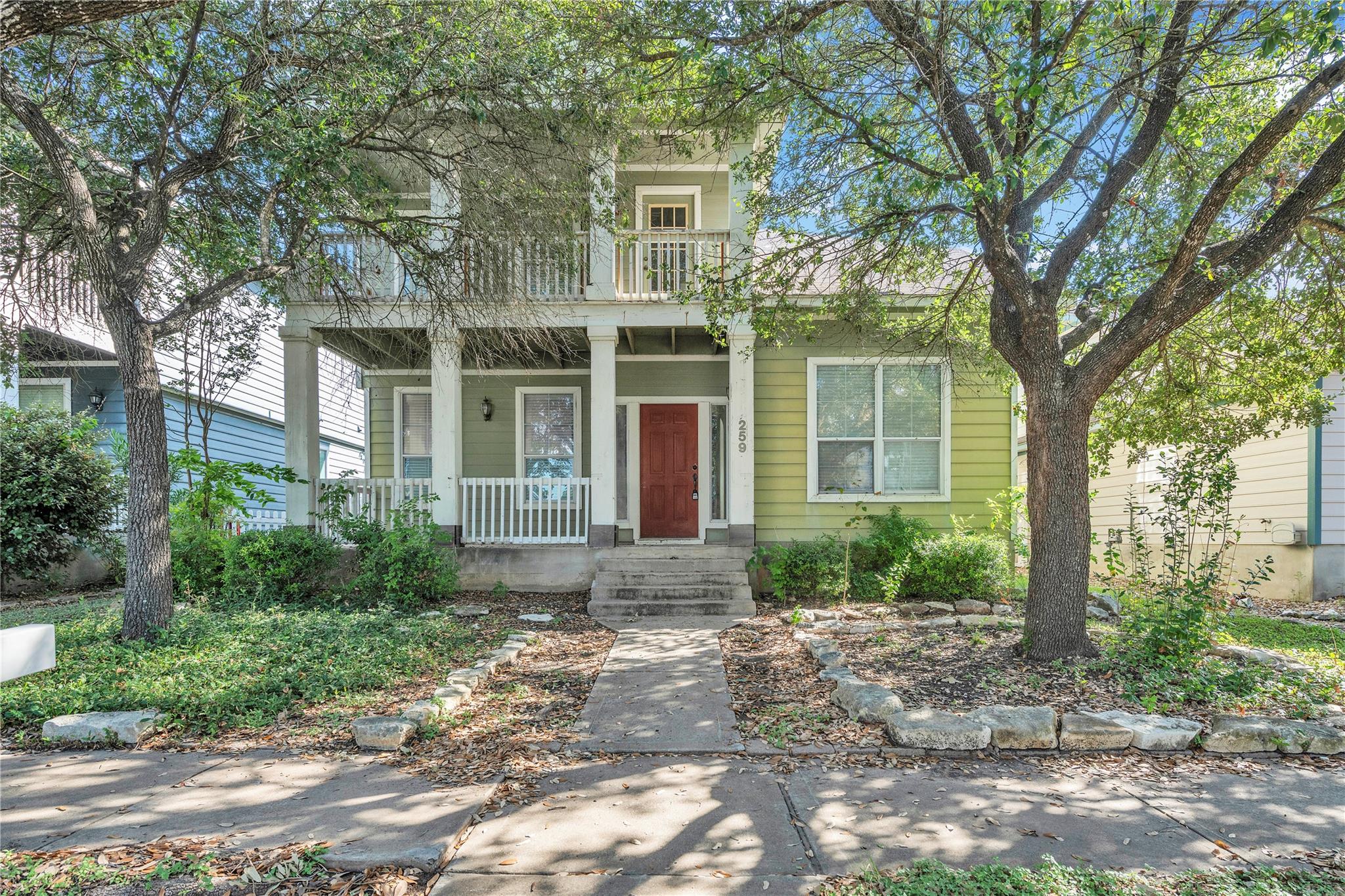 259  Mendez Loop, Kyle, TX 78640 — photo 1