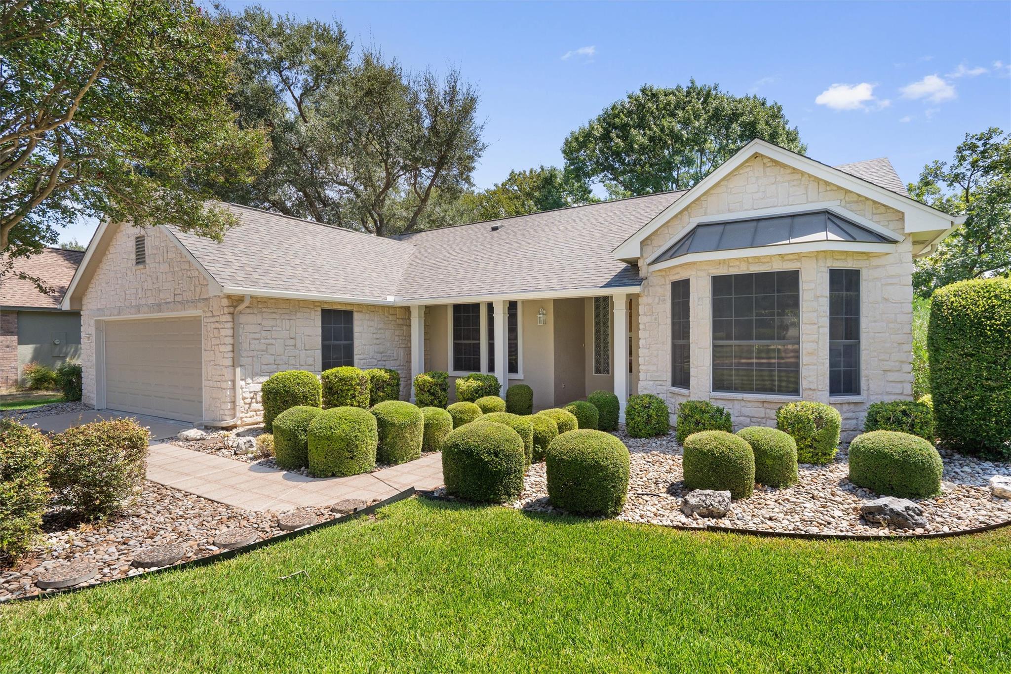 108  Cattle Trail Way, Georgetown, TX 78633 — photo 1