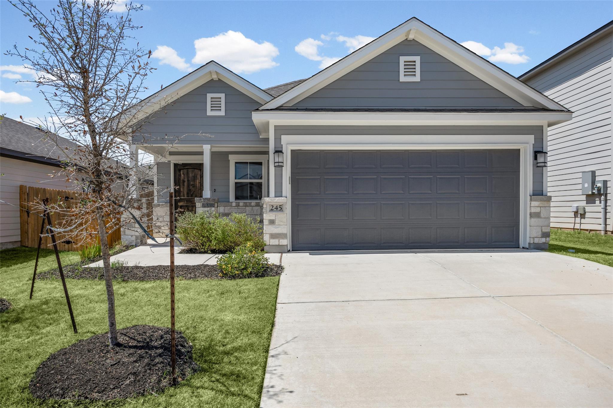245 Ironshoe Trl, Liberty Hill, TX 78642 — photo 1