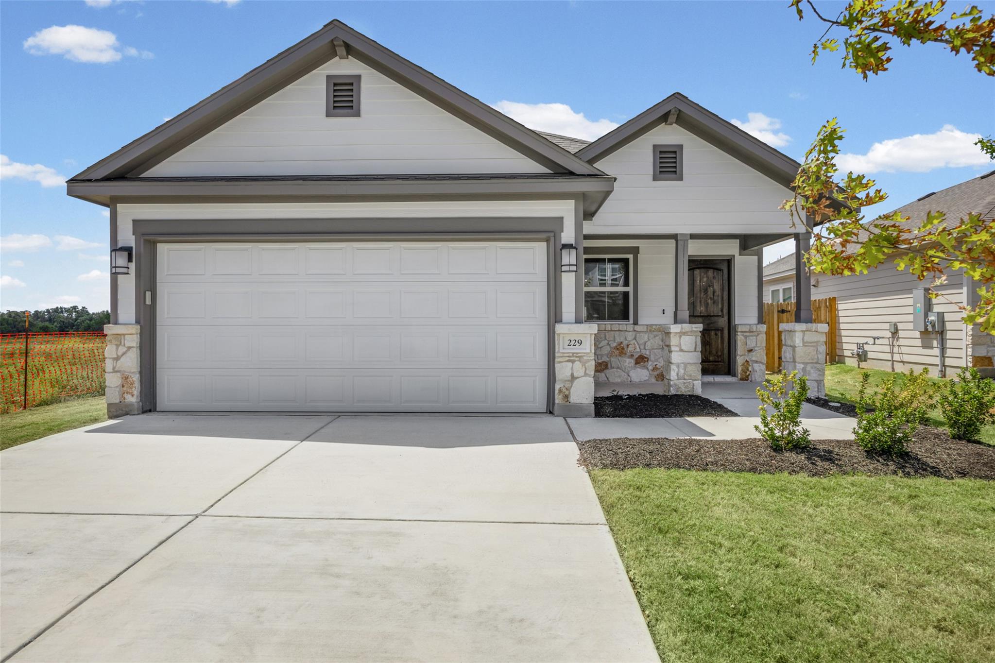 229 Ironshoe Trl, Liberty Hill, TX 78642 — photo 1