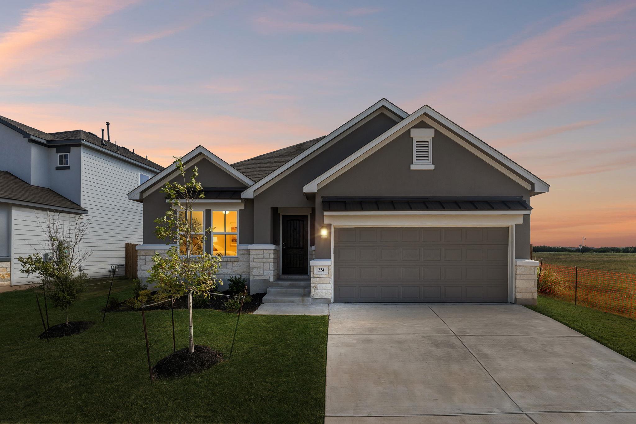224 Ironshoe Trl, Liberty Hill, TX 78642 — photo 1