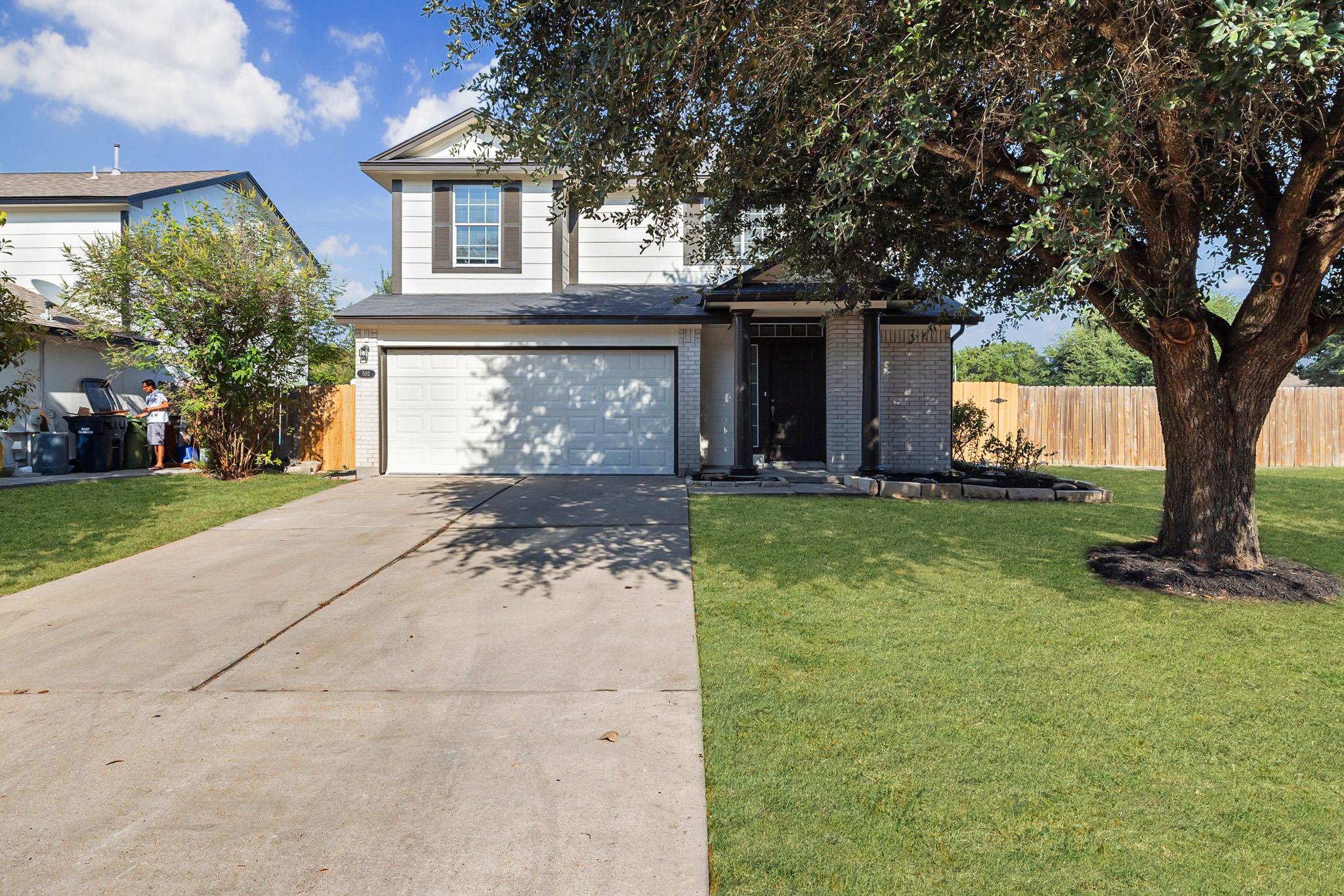 502  Garrett Ct, Hutto, TX 78634 — photo 1