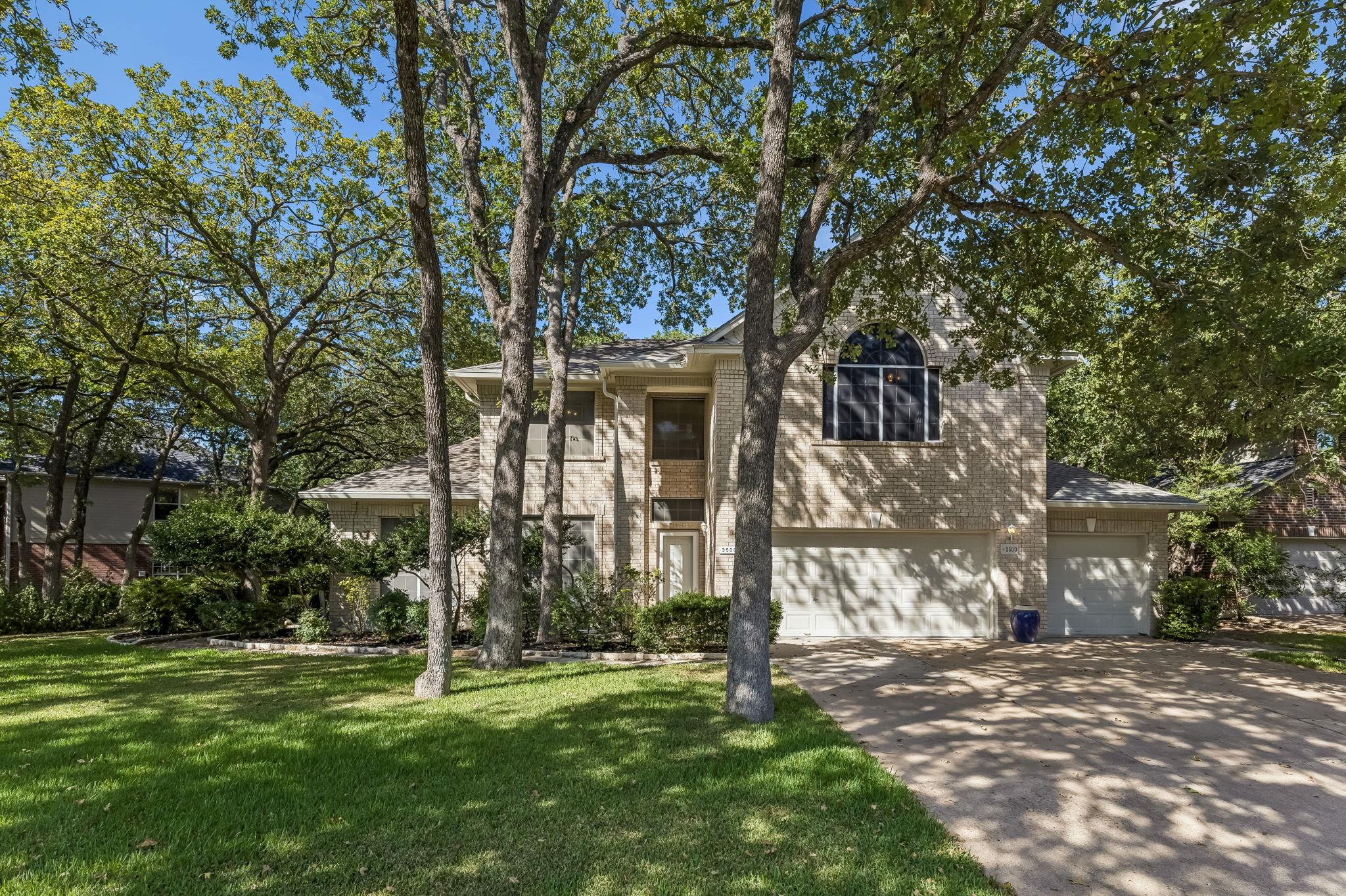 3500  Aspen Leaf None, Round Rock, TX 78681 — photo 1