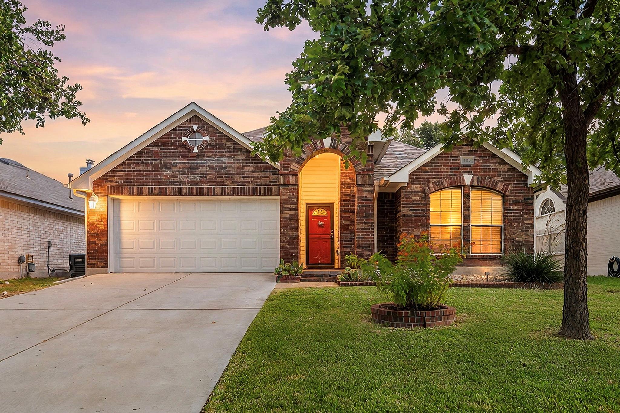1110  Hatteras Dr, Austin, TX 78753 — photo 1