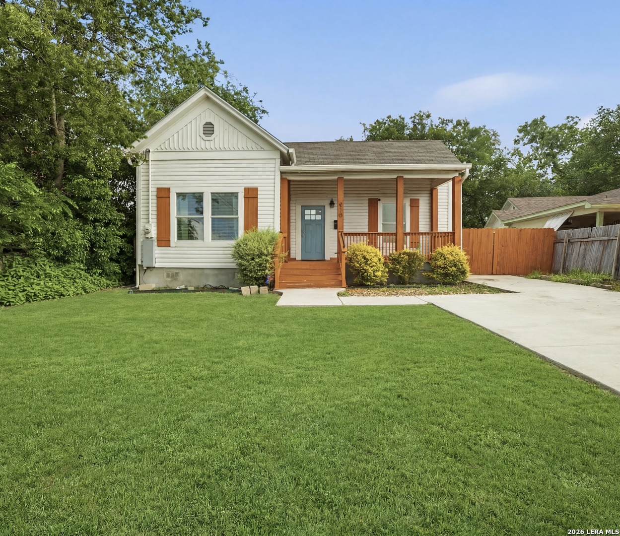 415 ARANSAS AVE, San Antonio, TX 78210 — photo 1