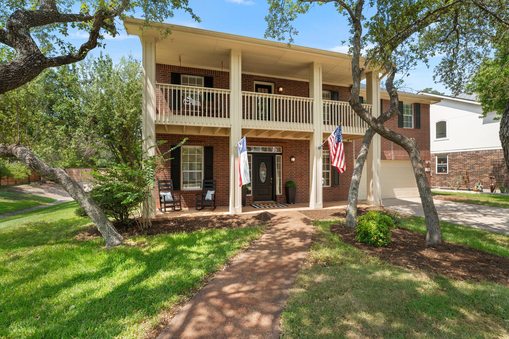 2307  Sharon Dr, Cedar Park, TX 78613 — photo 1