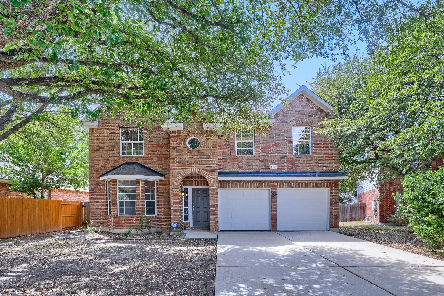 8617  Columbia Falls Dr, Round Rock, TX 78681 — photo 1