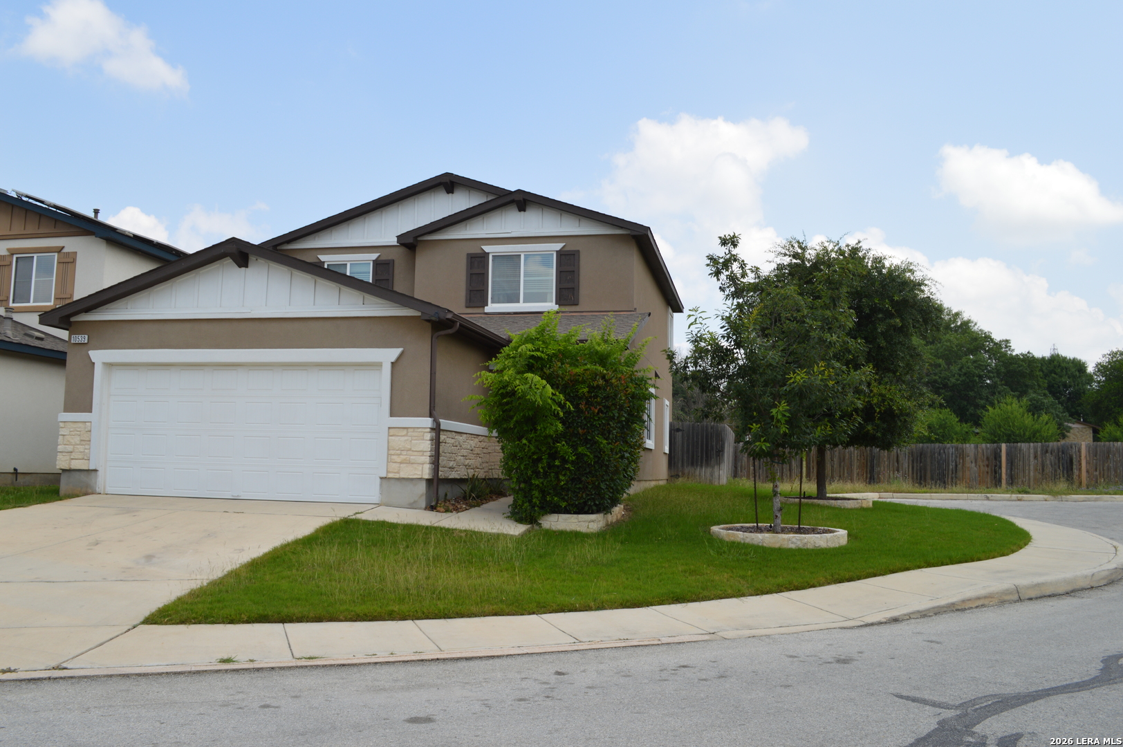 10539 LEGACY CV, San Antonio, TX 78240 — photo 1