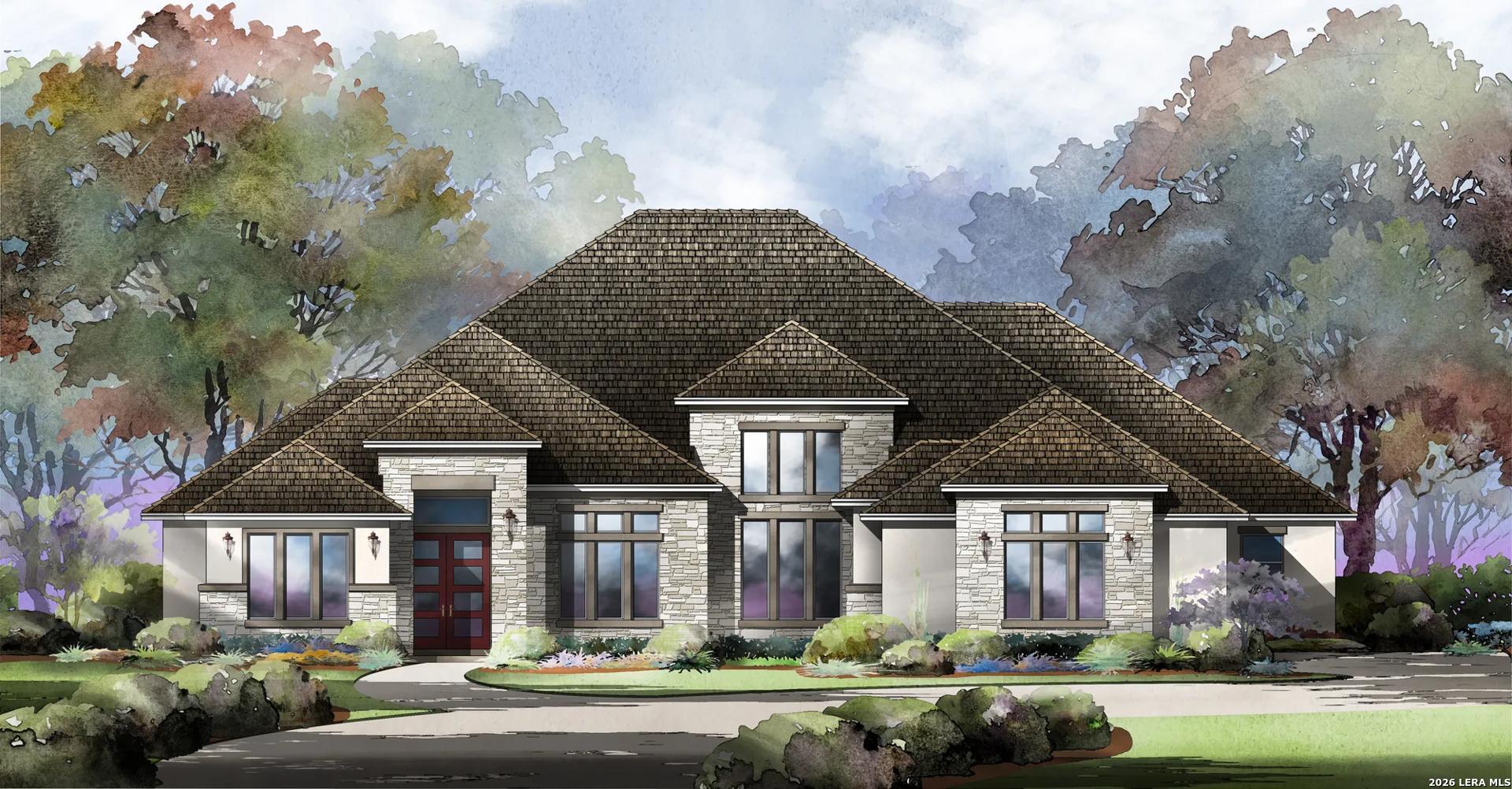 8111 Swift Bear, San Antonio, TX 78266 — photo 1