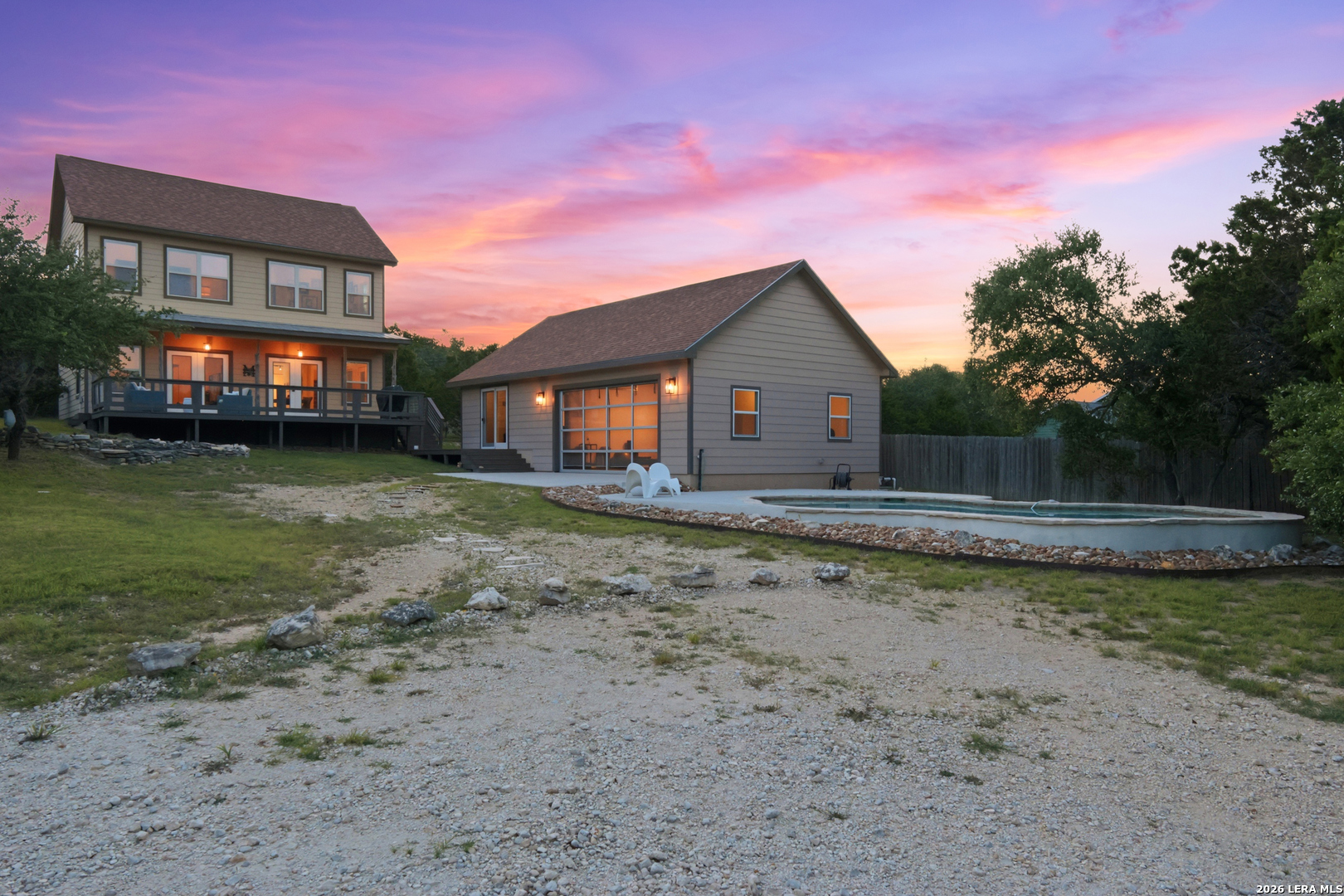 1210 & 1230 PERSIMMON PASS, Fischer, TX 78623 — photo 1