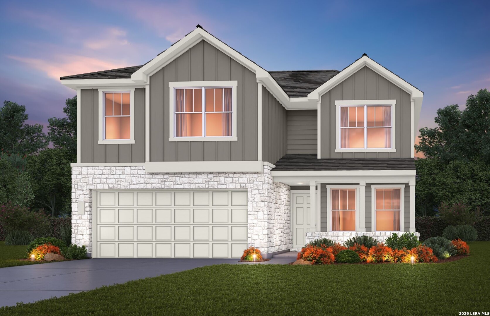 975 BLUEGRASS PT, New Braunfels, TX 78130 — photo 1