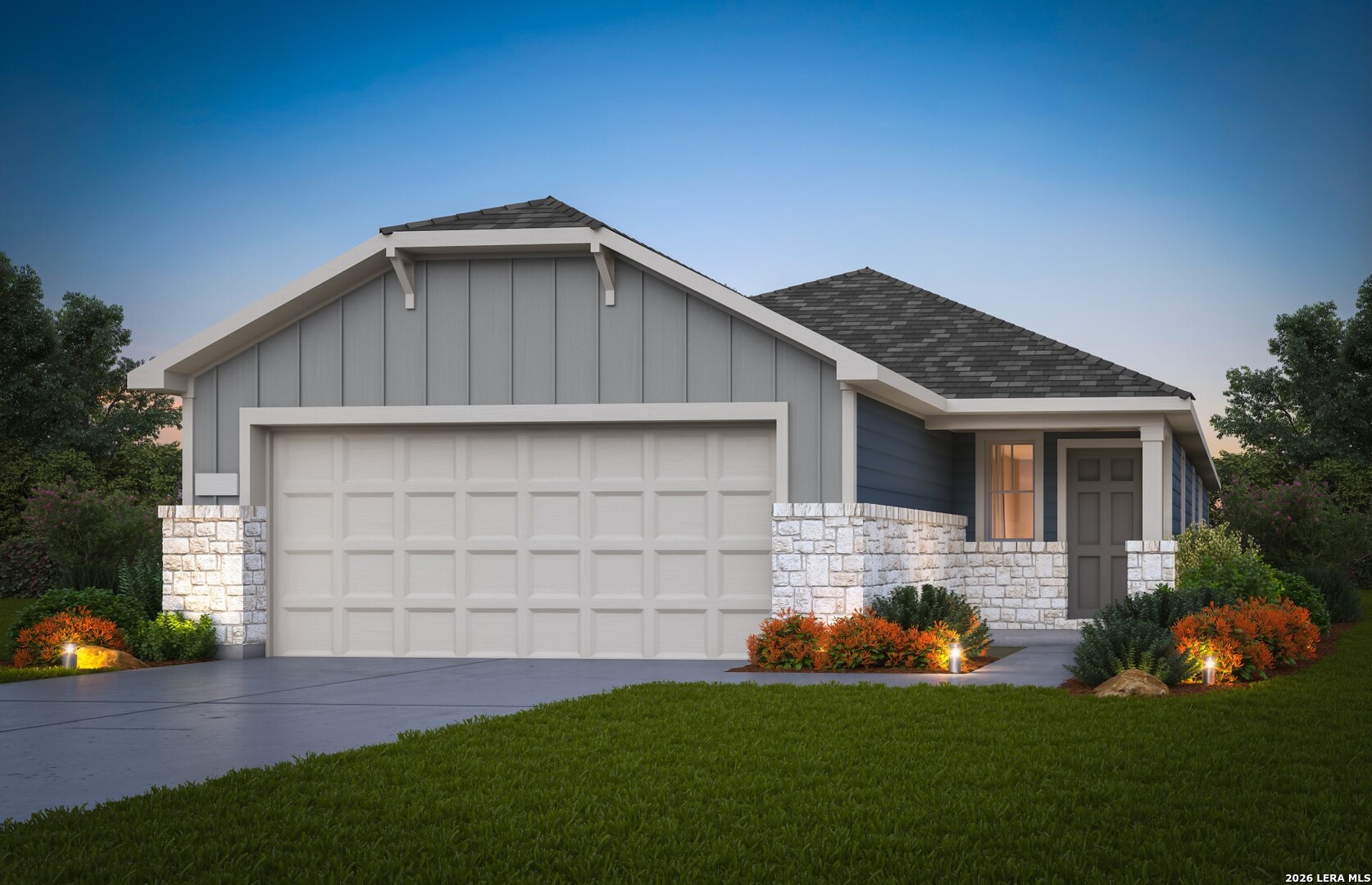 2963 WATER LOTUS, New Braunfels, TX 78130 — photo 1