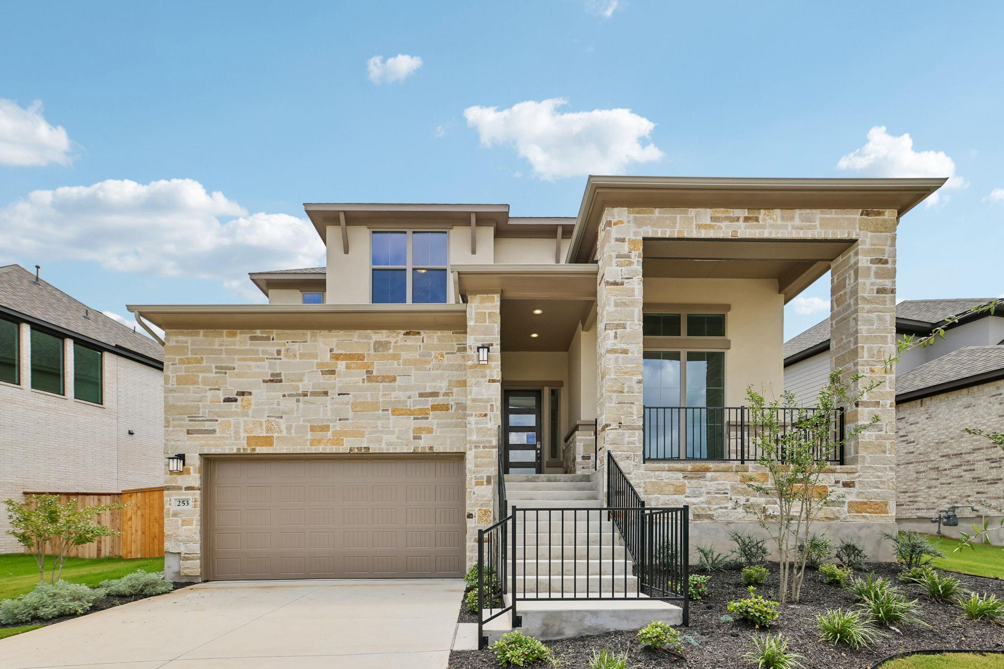 253  Prickly Poppy Loop, Kyle, TX 78640 — photo 1