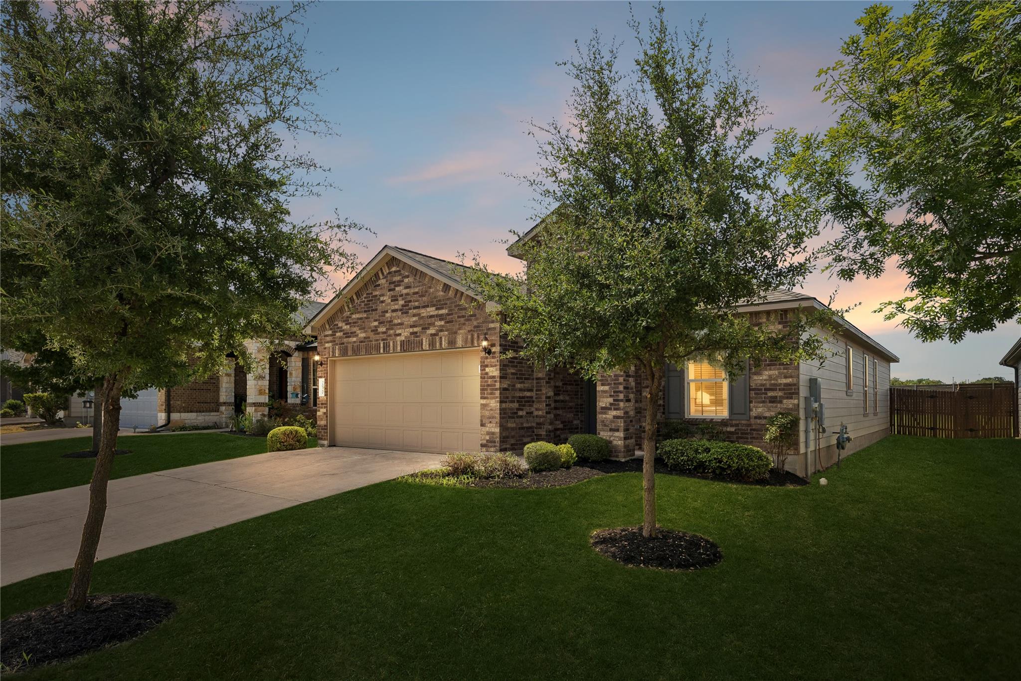 2020 Cliffbrake Way, Georgetown, TX 78626 — photo 1