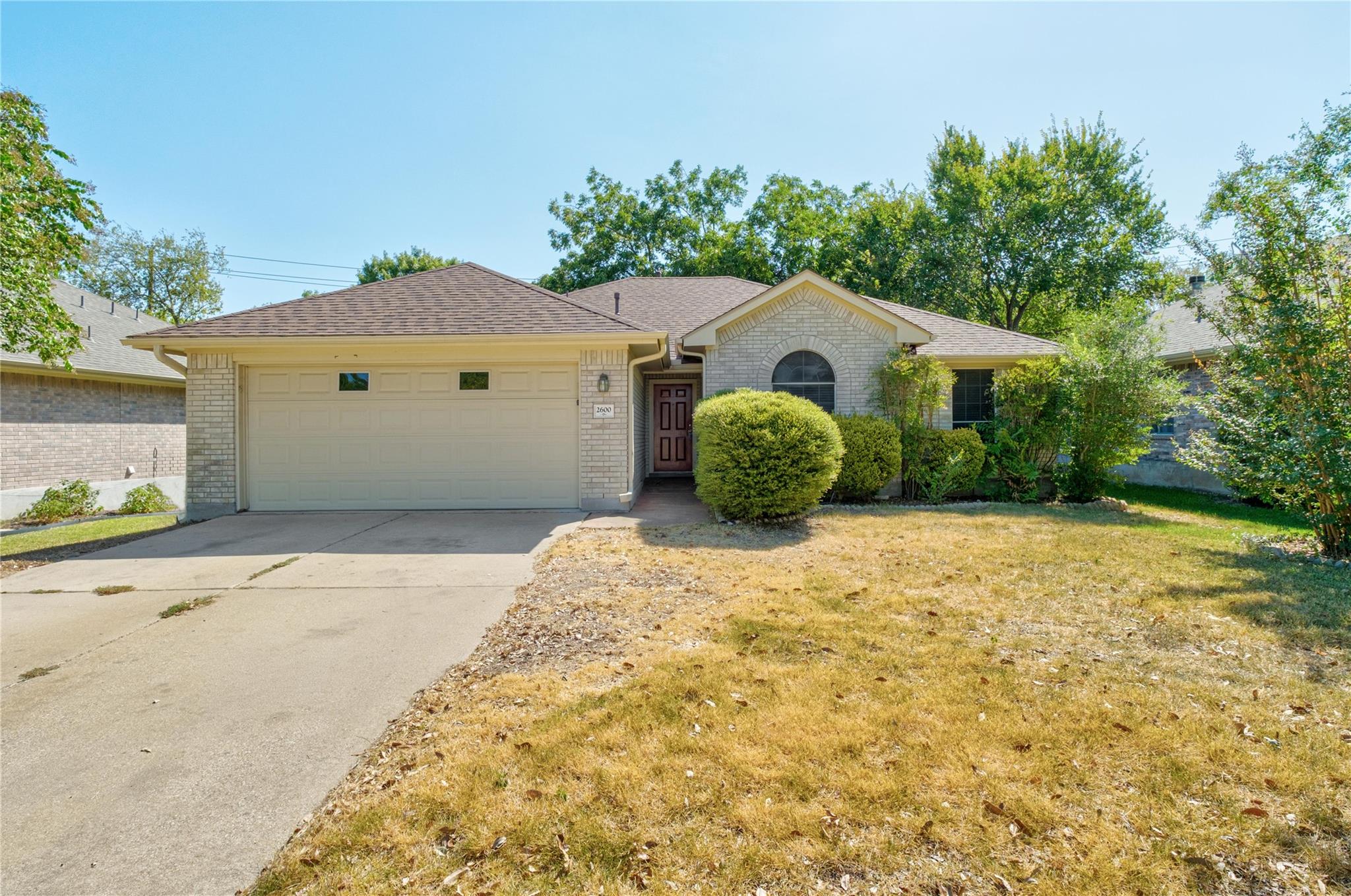 2600 Willow Way, Round Rock, TX 78664 — photo 1