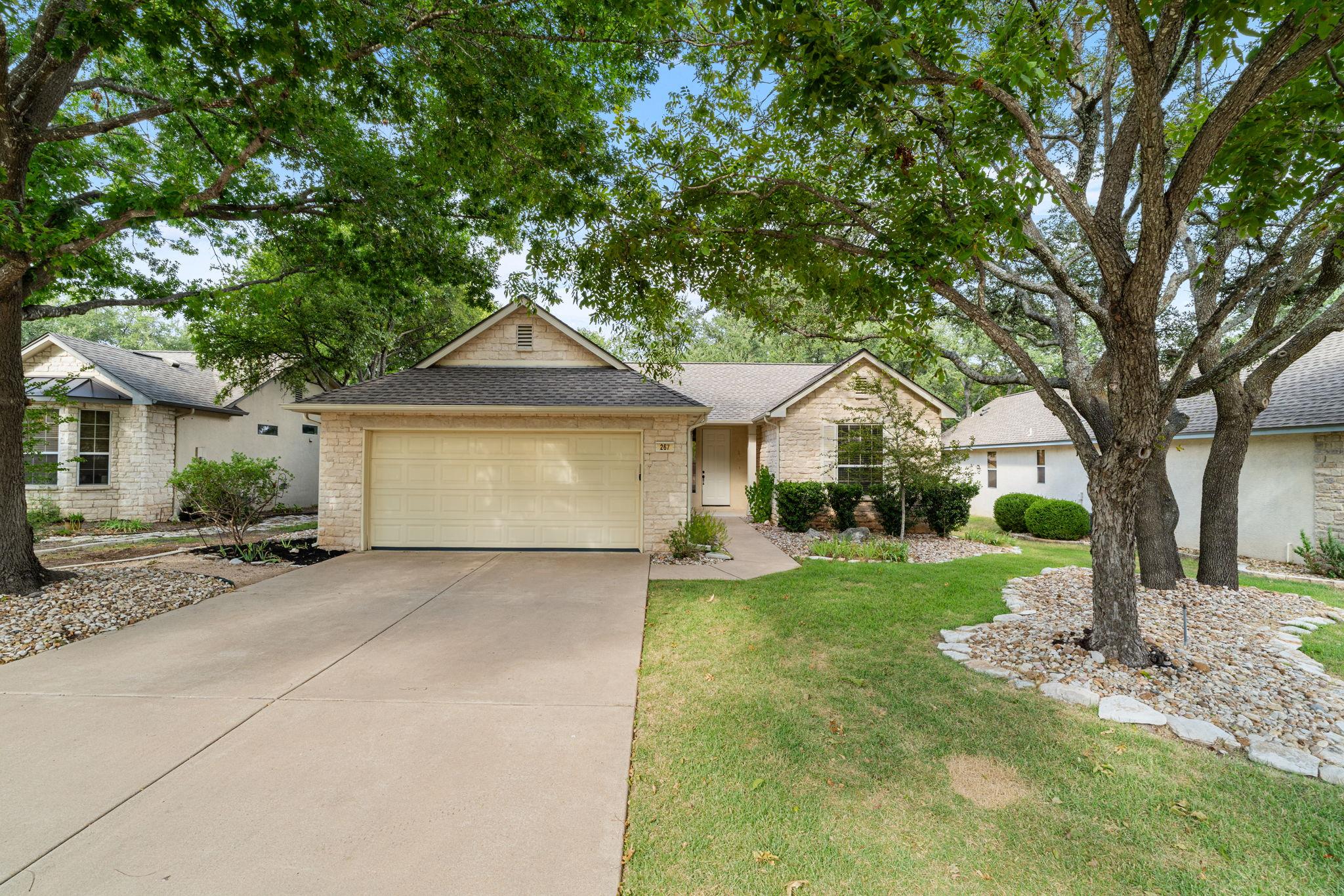 267 Whispering Wind Dr, Georgetown, TX 78633 — photo 1