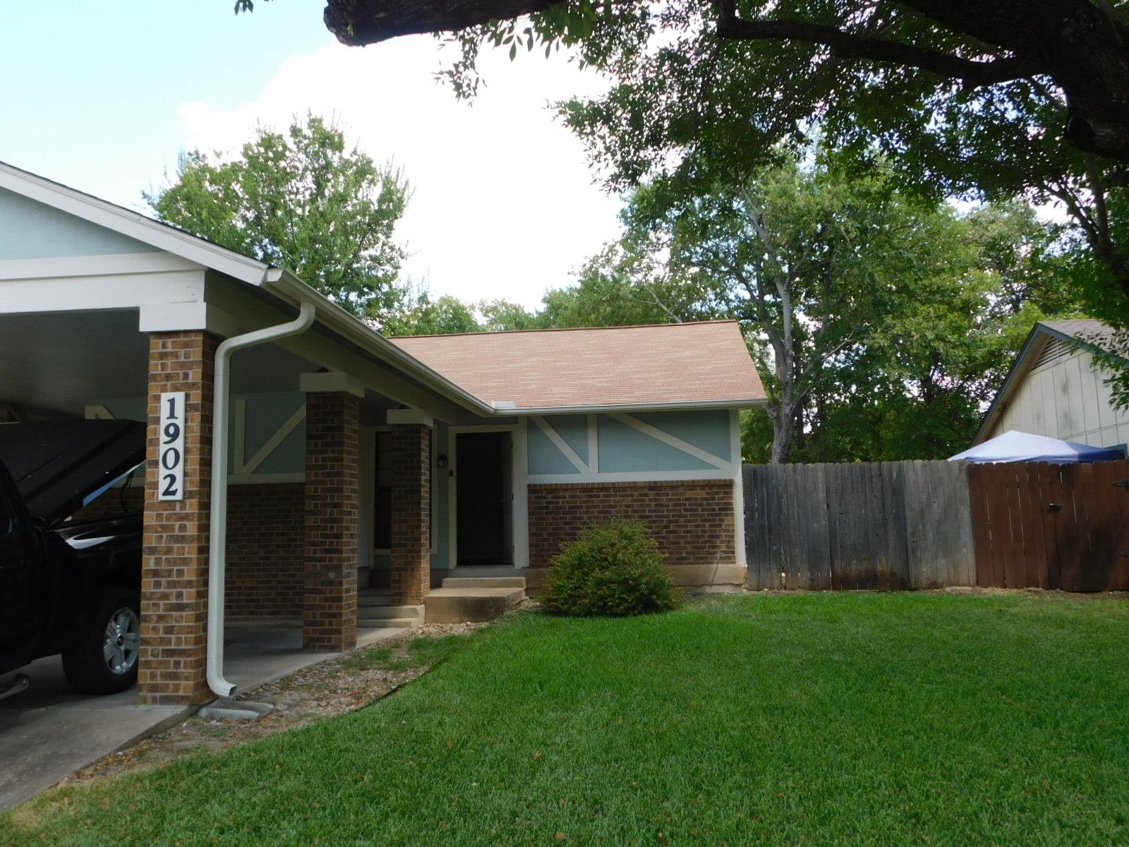 1902  Nicole Cir, Round Rock, TX 78664 — photo 1