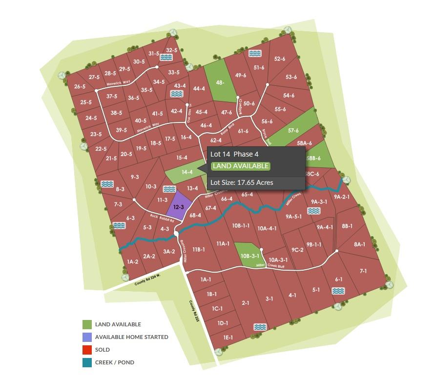 Tract 14 MILLER CREEK RANCH None, Briggs, TX 78608 — photo 1