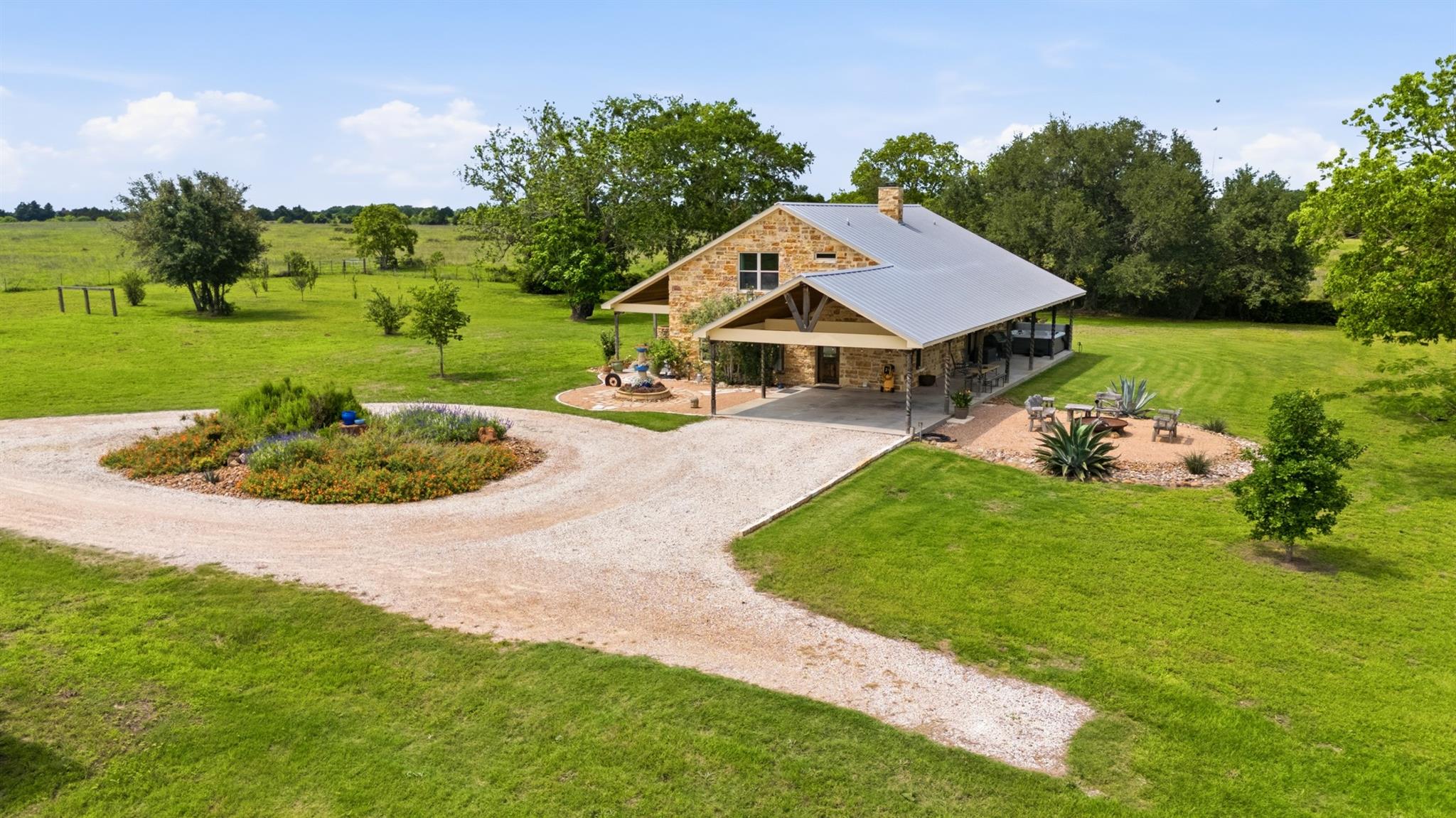 TBD  Berger Rd, Schulenburg, TX 78956 — photo 1