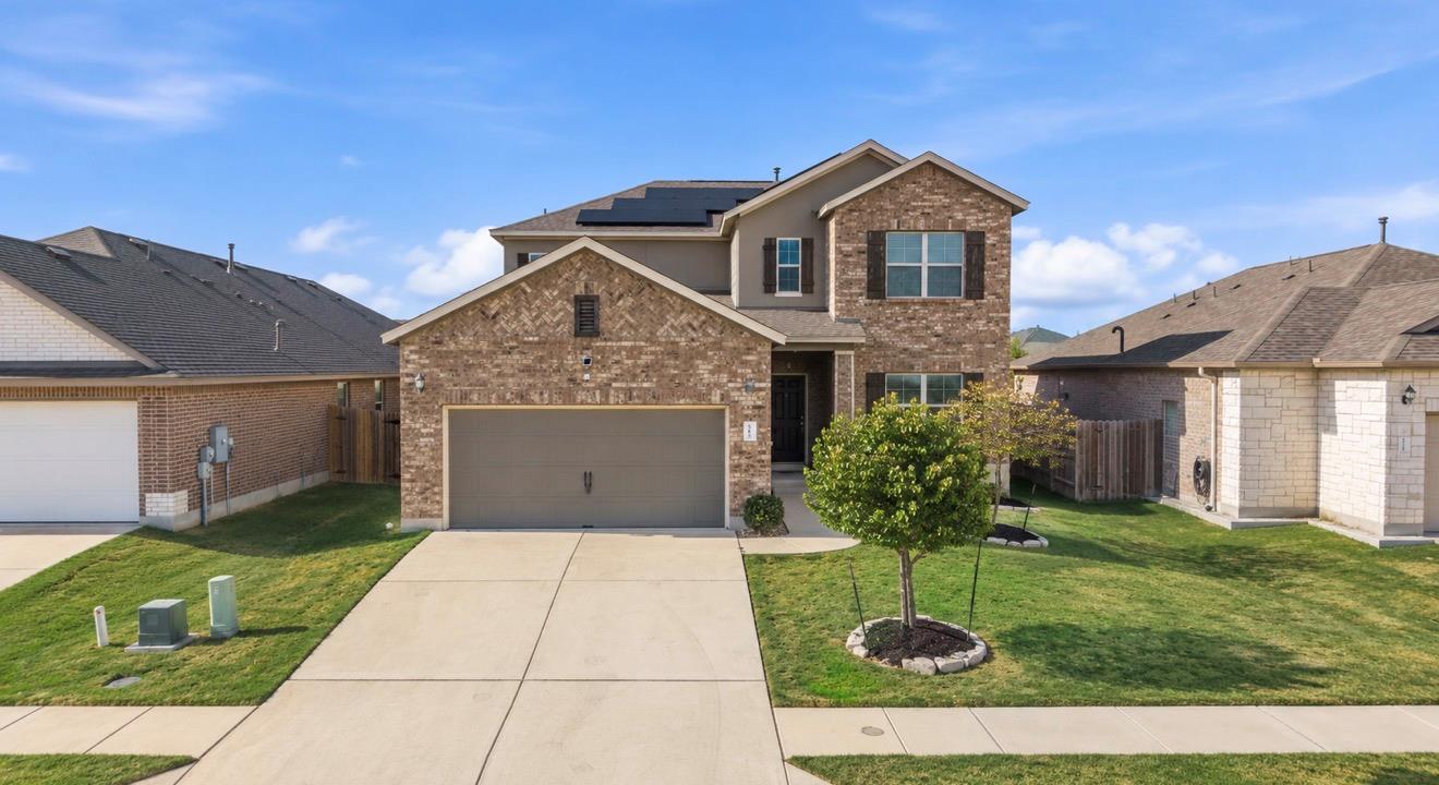 361  Bright Star Ln, Georgetown, TX 78628 — photo 1