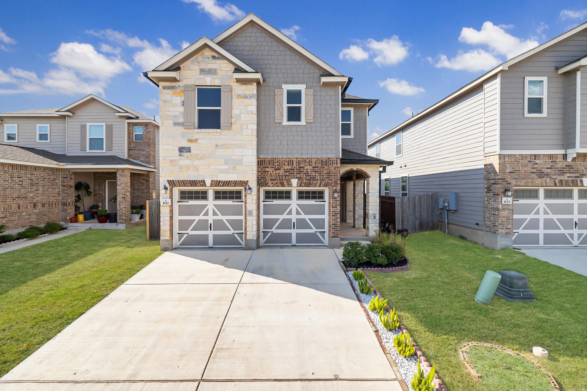 1021 Cowberry Dr, Georgetown, TX 78626 — photo 1
