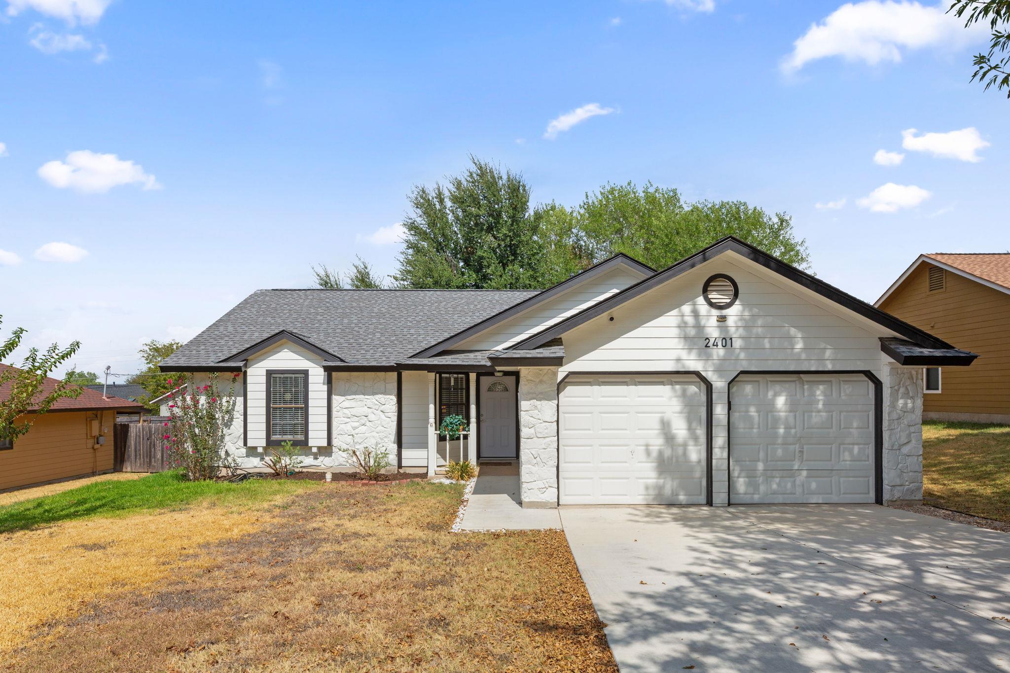 2401  Lasso Dr, Round Rock, TX 78681 — photo 1