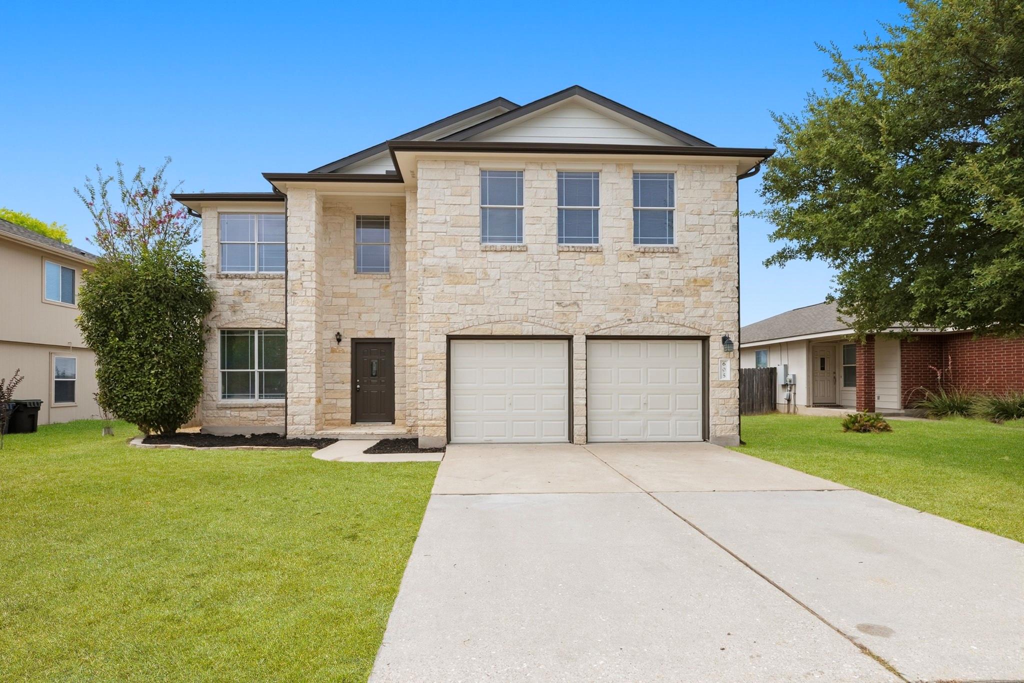 605  Decker Dr, Hutto, TX 78634 — photo 1