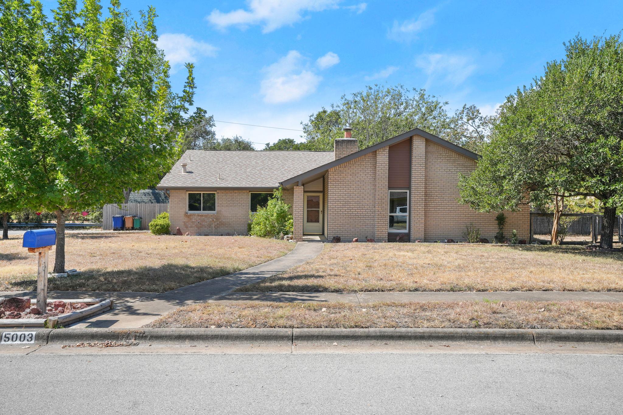 5003 Timber Wolf Cir, Austin, TX 78727 — photo 1
