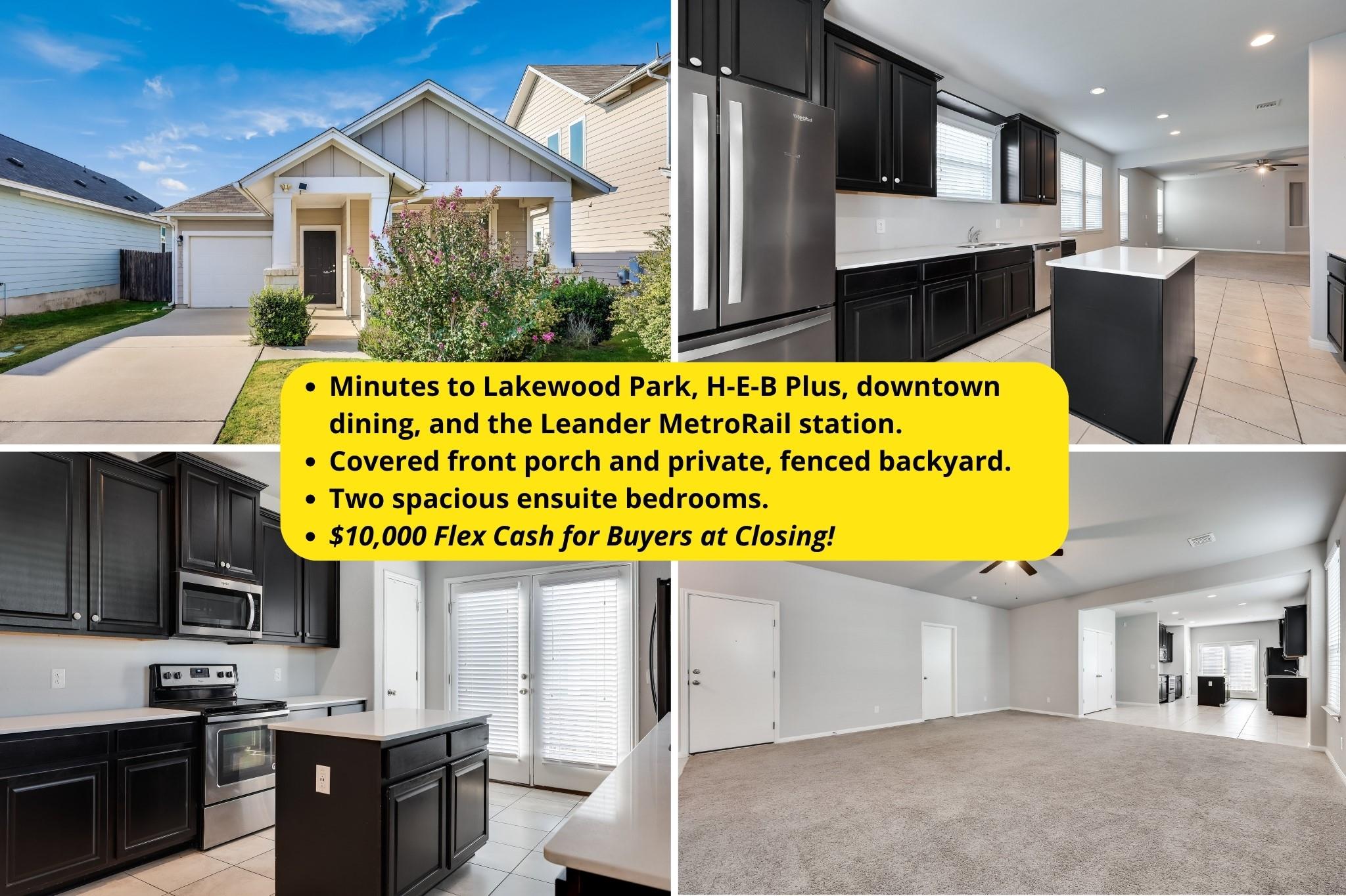 245 E Broade St, Leander, TX 78641 — photo 1