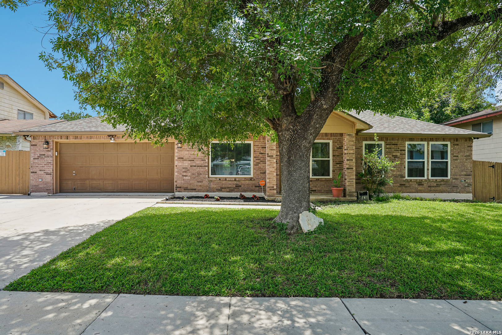 11914 BRIARPATH ST, San Antonio, TX 78249 — photo 1