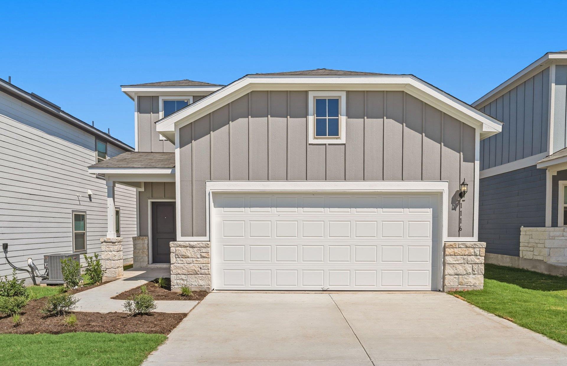 1116 Paradise Canyon Cv, Jarrell, TX 76537 — photo 1