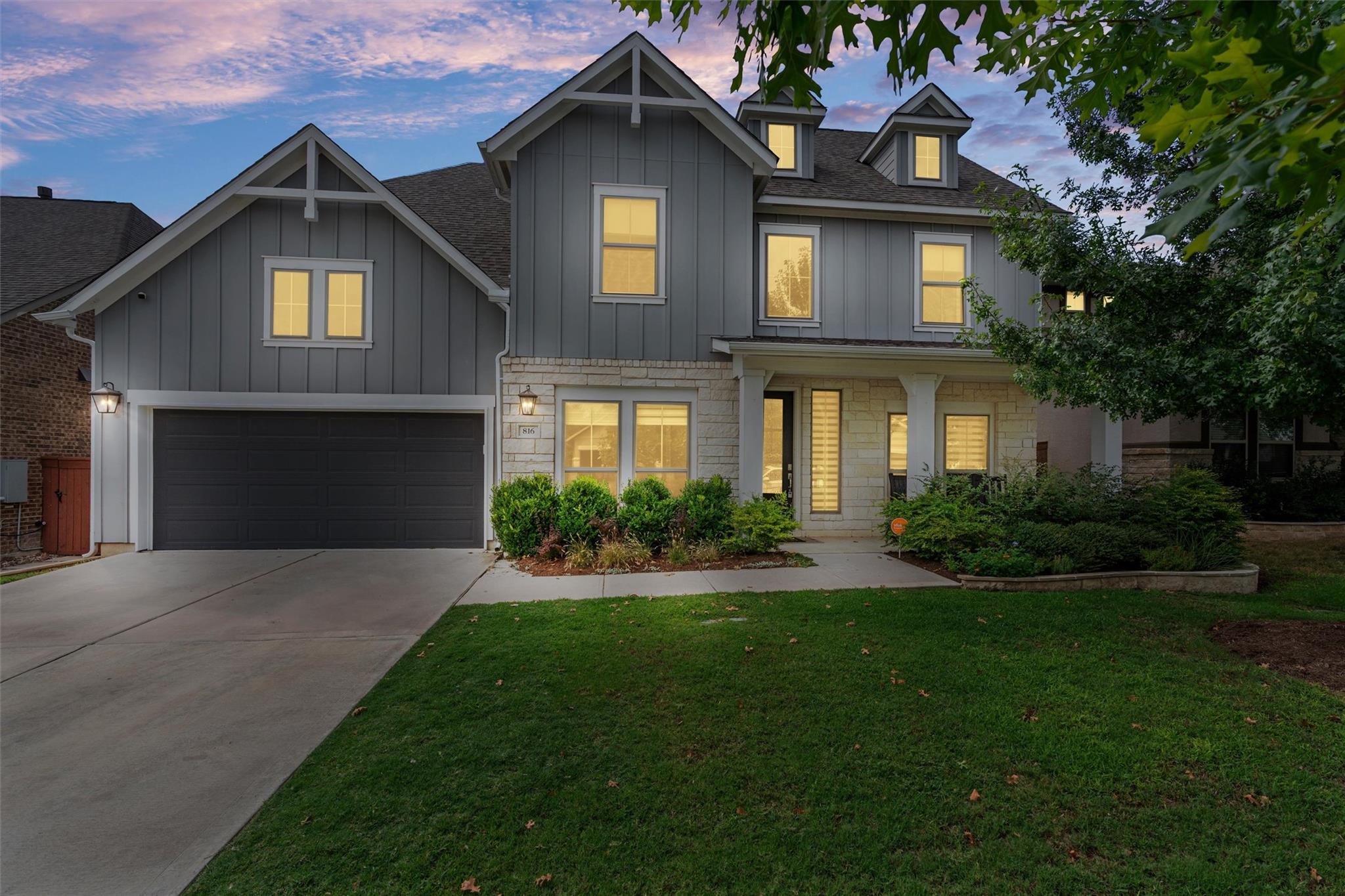 816 Heartleaf Dr, Leander, TX 78641 — photo 1