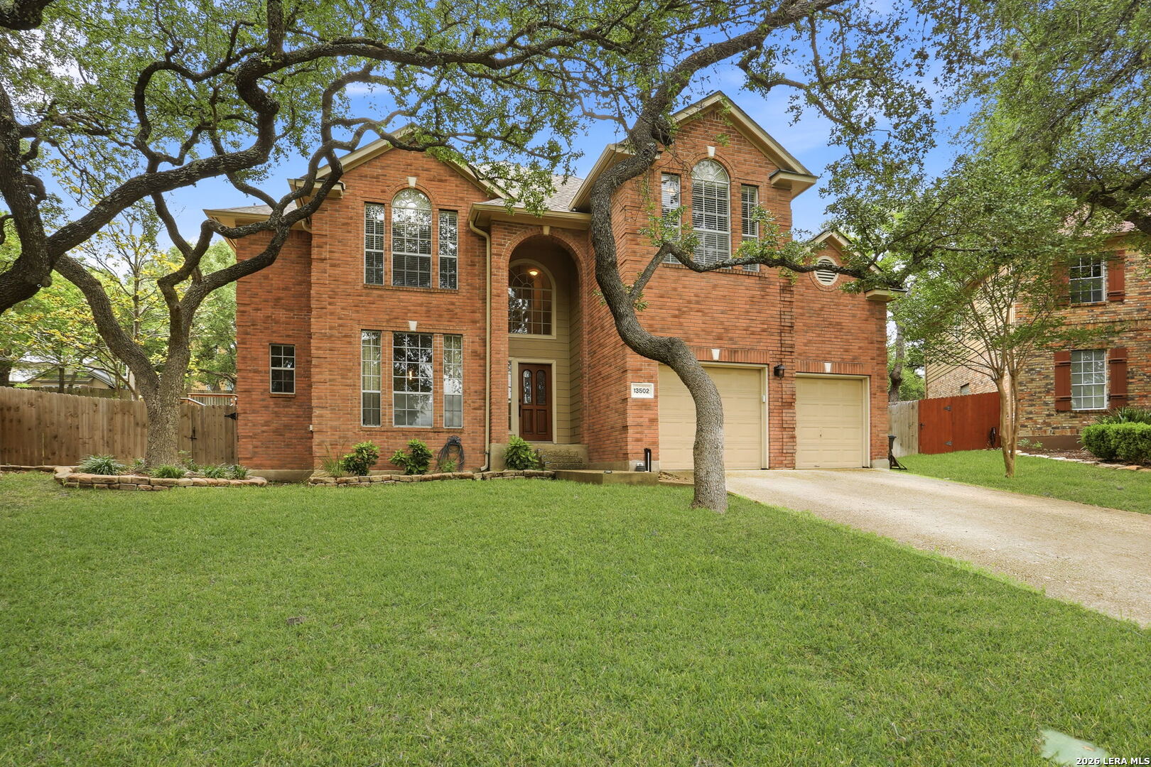 13502 CHARTER BEND DR, San Antonio, TX 78231 — photo 1