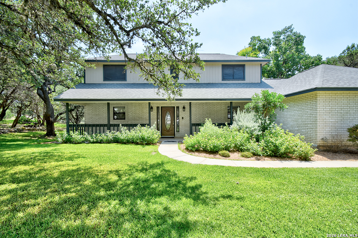 26246 HIGH TIMBER PASS ST, San Antonio, TX 78260 — photo 1