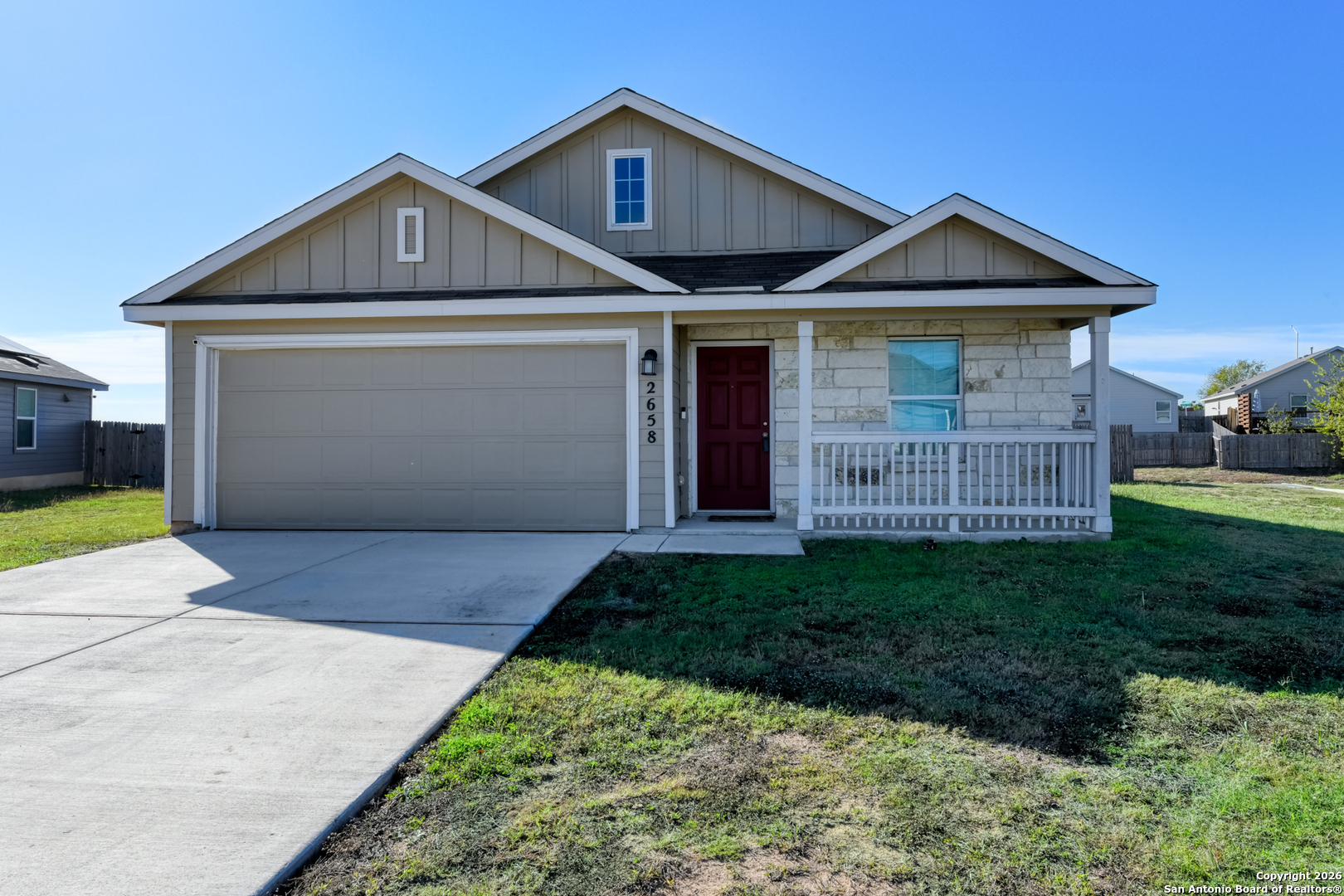 2658 Pechora Pipit St, New Braunfels, TX 78130 — photo 1