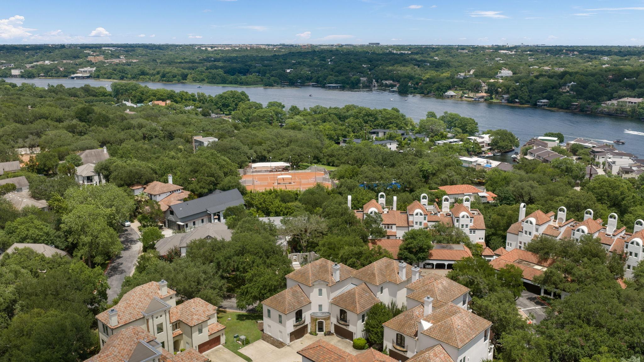 1910  Rue De St Tropez None  #6, Austin, TX 78746 — photo 1