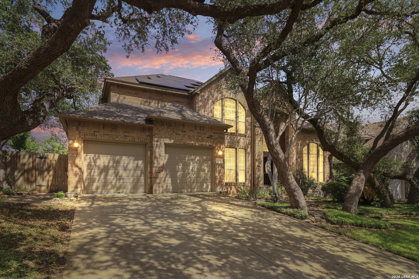 4114 LUCKENBACH RD, San Antonio, TX 78251 — photo 1