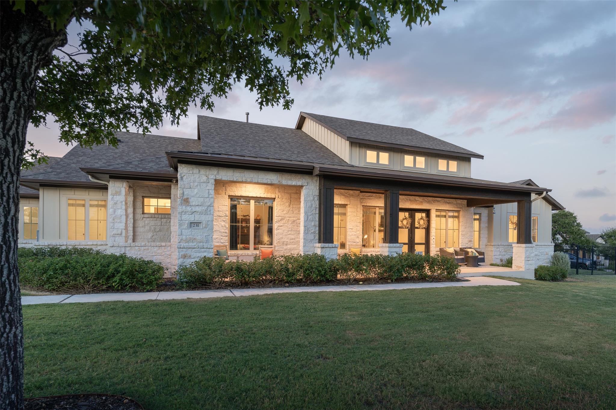 231 Gaucho Way, Dripping Springs, TX 78620 — photo 1