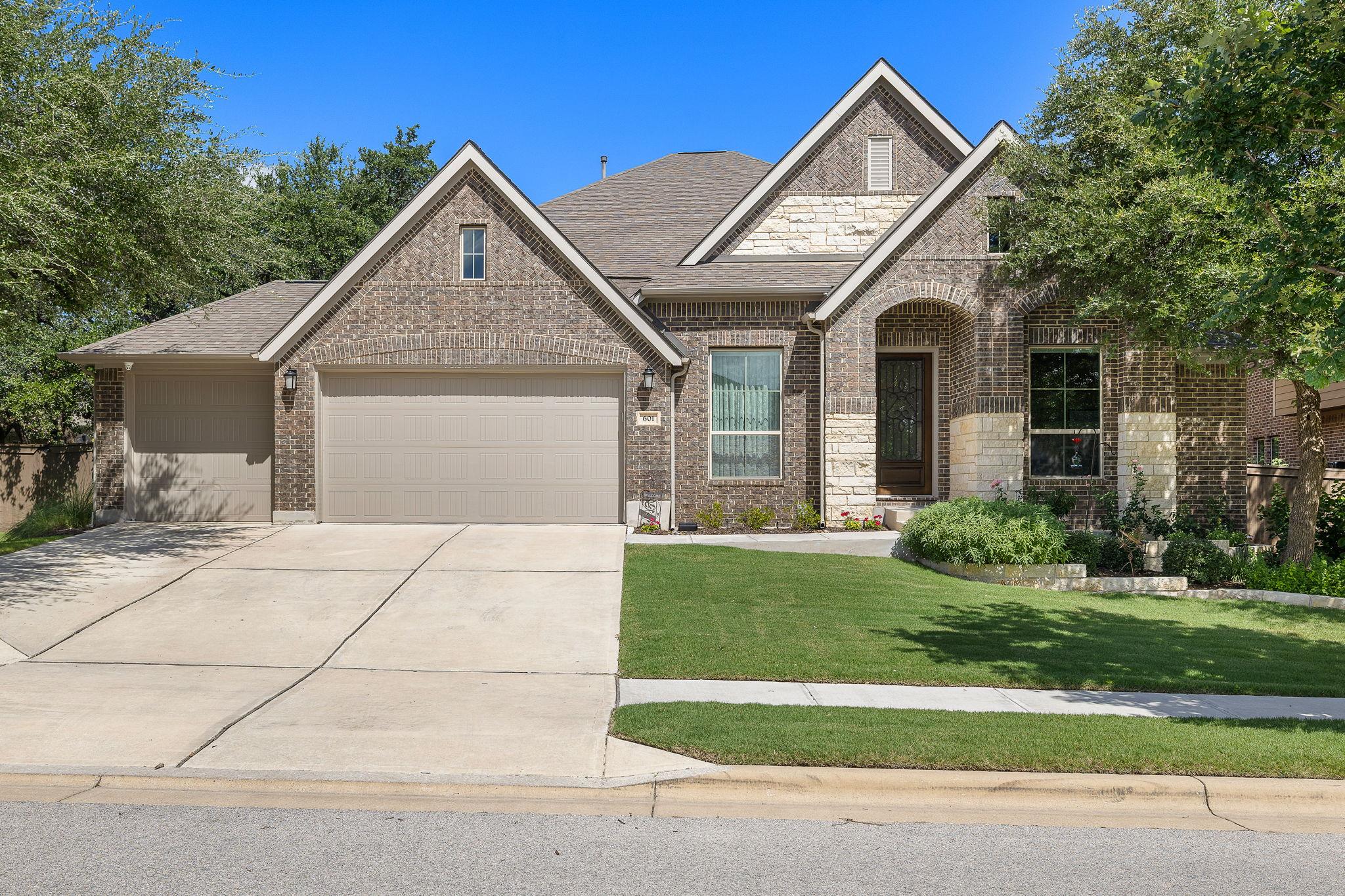 601  Judge Fisk Dr, Leander, TX 78641 — photo 1