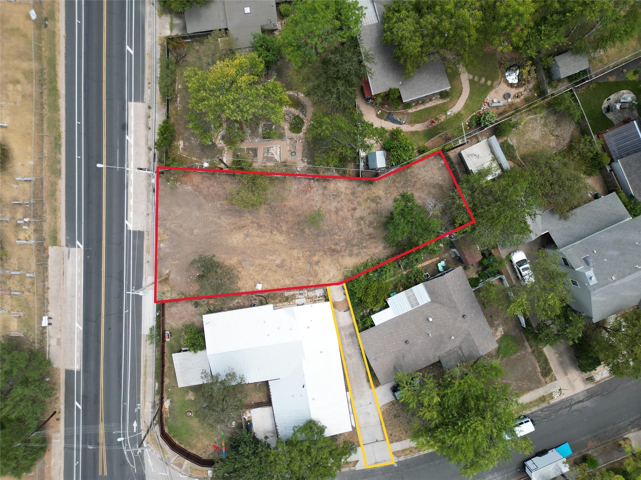 5021 W Frances Pl, Austin, TX 78731 — photo 1