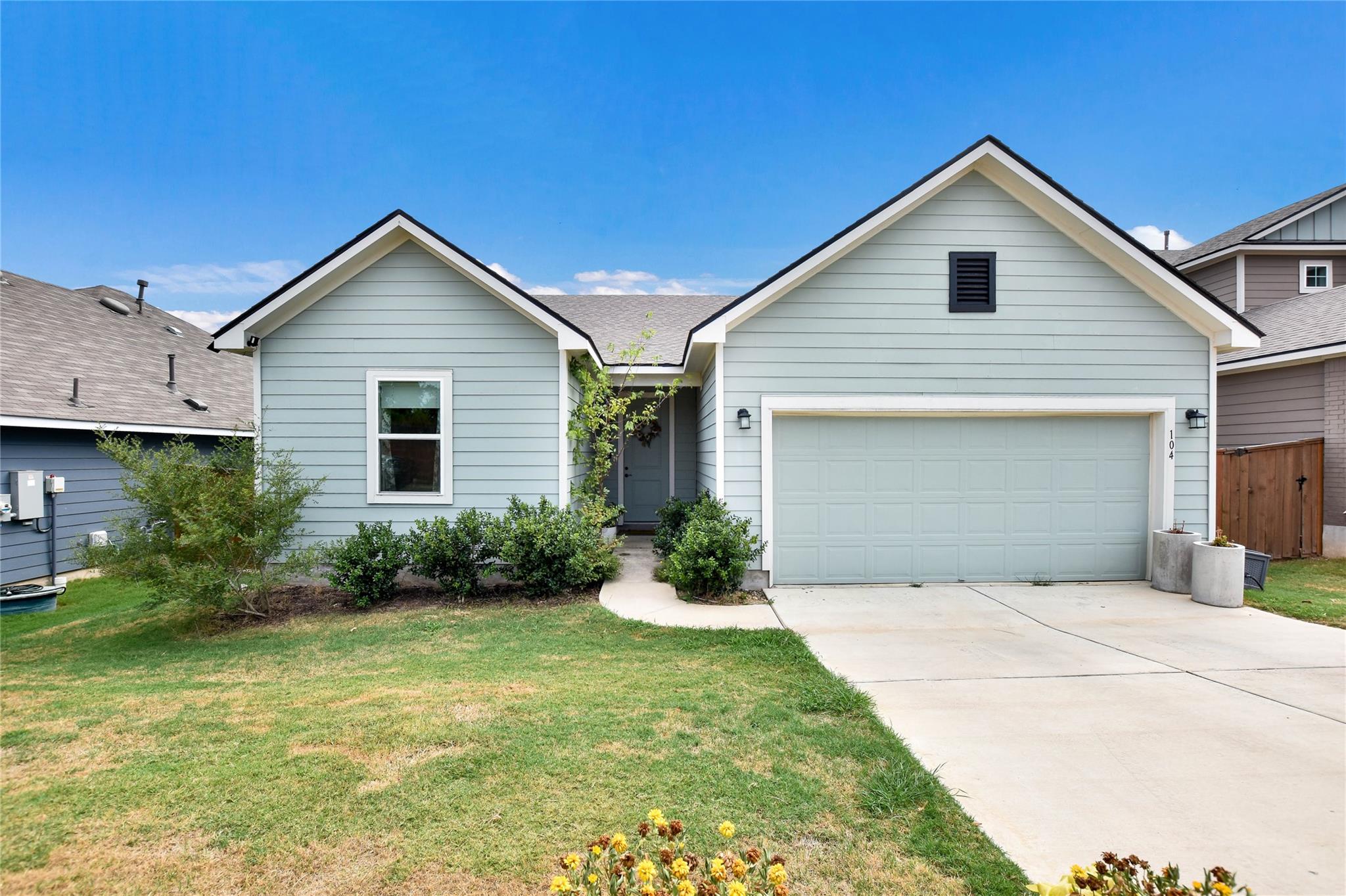 104 Peach Flat Ct, Georgetown, TX 78628 — photo 1