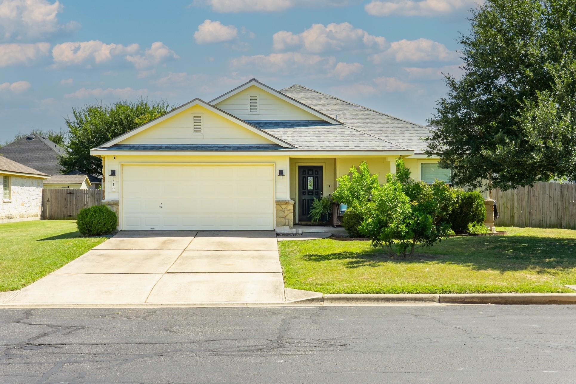 310  Bubbling Brook Dr, Hutto, TX 78634 — photo 1