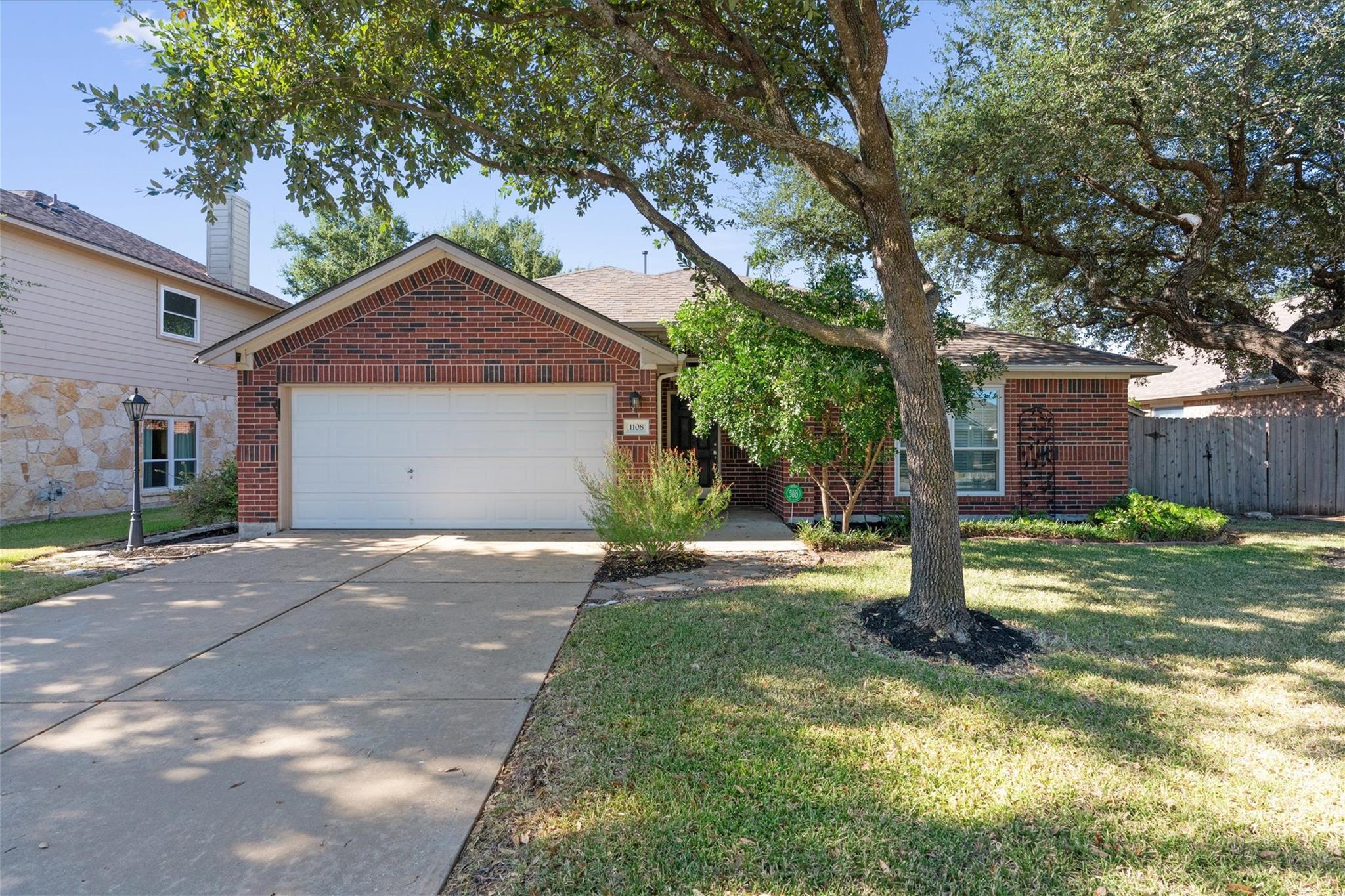 1108  Calistoga Dr, Leander, TX 78641 — photo 1