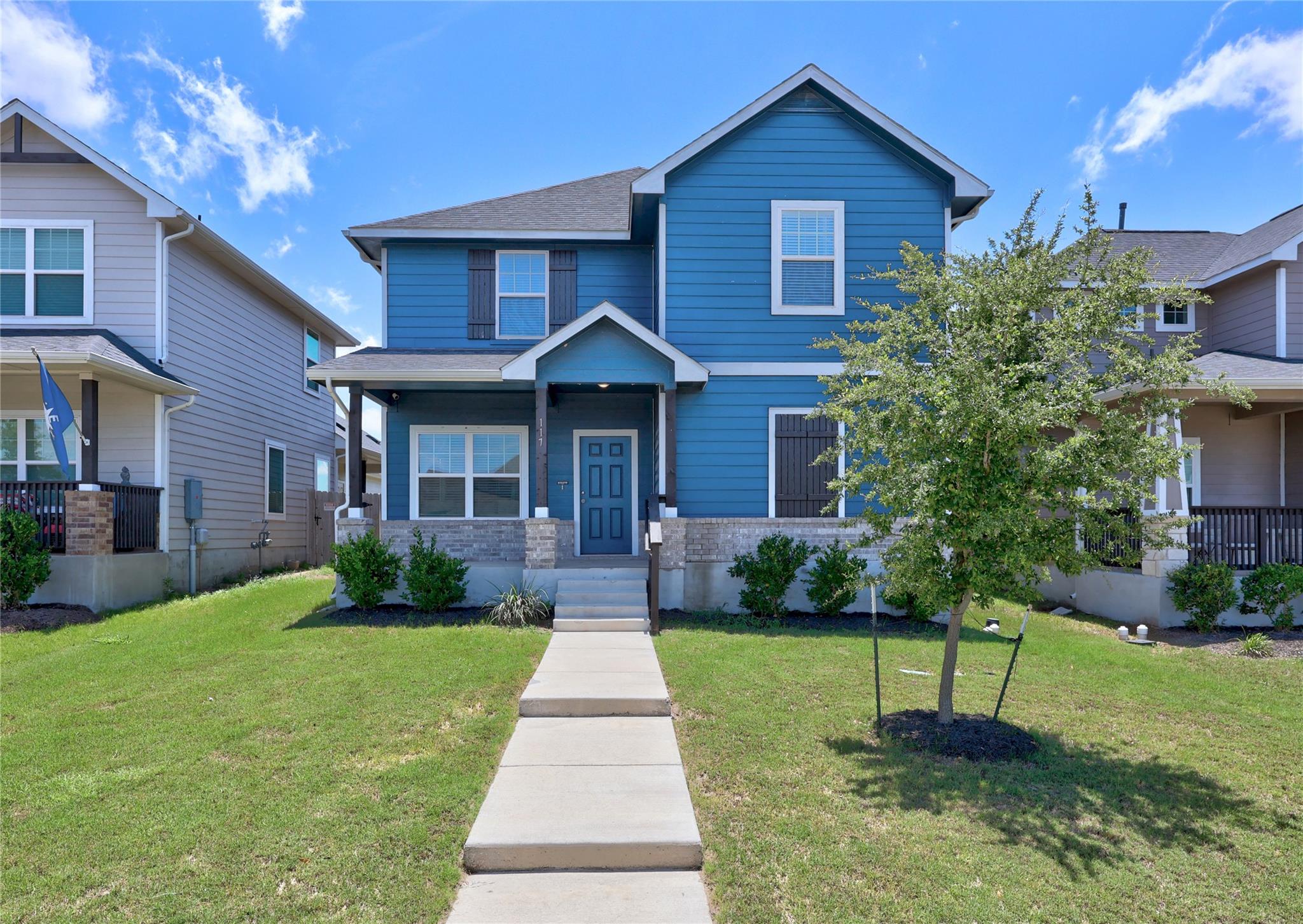 117  Shenandoah Dr, Kyle, TX 78640 — photo 1