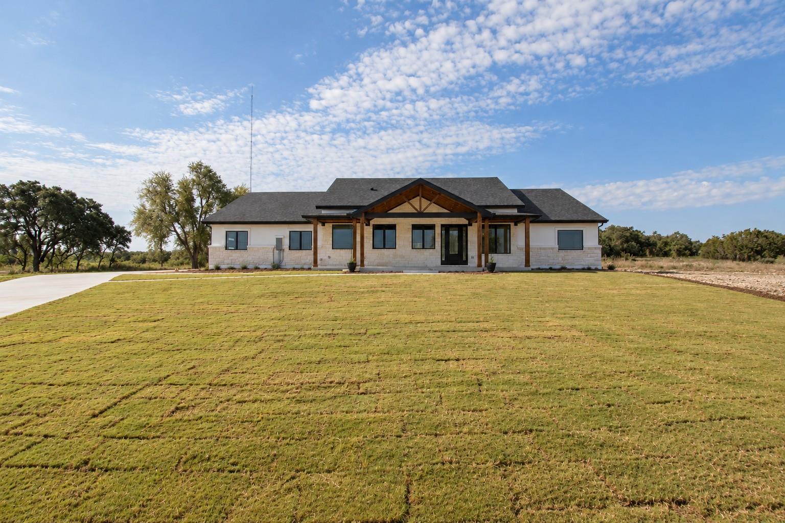 301  Serenity Dr, Bertram, TX 78605 — photo 1