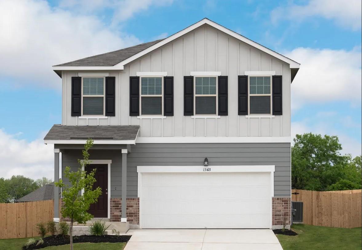 5325 Calluna Dr, Austin, TX 78725 — photo 1